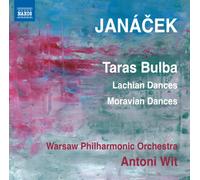 Wit - Janacek : Taras Bulba - Danses de Lachie