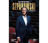 Wita państwa Dariusz Szpakowski. Autobiografia