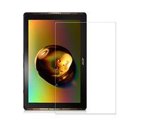 WiTa-Store Protector de Pantalla para Acer Iconia One 10 B3 de A40 10.1 Pulgadas Protector de Pantalla Protector de Pantalla Transparente Claro