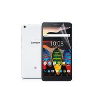 WiTa-Store Protector de Pantalla para Lenovo TAB3 7 Plus tb7703 F con 7.0 Pulgadas Protector de Pantalla Protector de Pantalla Burbujas Transparente Claro