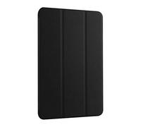 WiTa-Store Smart Cover para Samsung Galaxy Tab E SM-T560 T561 T565 9.6 Pulgadas Case Stand Slim Flip Book Cover Folio Skin (Negro) Nuevo