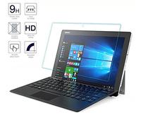WiTa-Store Tanque Cristal para Lenovo Miix 510 con 12.2 Pulgadas Accesorios Protector de Pantalla 9H Vidrio Protector Burbujas