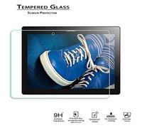 WiTa-Store Vidrio Templado Película para Lenovo Tab 2 A10-30 F/L 10.1 Pulgadas Tablet Display Protección 9H Vidrio de Protección TB2-X30 F/L Nuevo