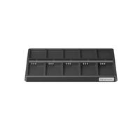WiTalk9X-UC10 - Cargador de 10 bahías para auriculares de intercomunicación WiTalk9X, baterías WiTalk9X-BP