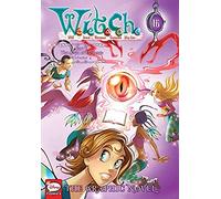 WITCH 5 BOOK OF ELEMENTS 04: 4 (W.I.T.C.H., 16)