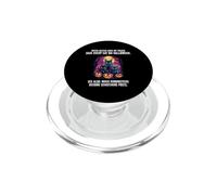 Witch Better Have my Treats Said Every Cat on Halloween, PopSockets PopGrip para MagSafe