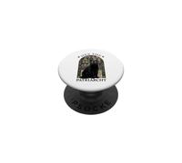 Witch Black Cat Hex The Patriarchy PopSockets PopGrip Adhesivo