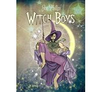 Witch Boys by Joe Phillips: Art of the witch boys