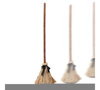 Witch Broom Decor, Floating Animated Prop, Light-Up Halloween Accessory with Spooky Sounds, Ideal for Indoor Setup, Outdoor Party, Haunted House, Yard Display, Seasonal Event
