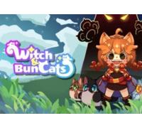 Witch & Bun Cats (PC) Steam Gift- EU