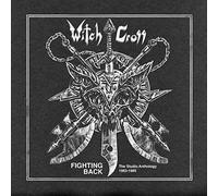 Witch Cross - Fighting Back (the Studio Anthology 83-85) [Vinilo]