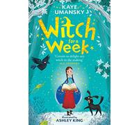 Witch For A Week (Elsie Pickles and Magenta Sharp, 1)