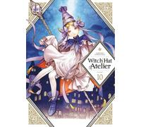 Witch Hat Atelier 10