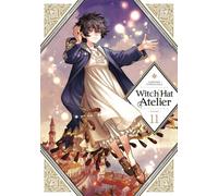 Witch Hat Atelier 11 – mayddle