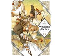 Witch Hat Atelier 13