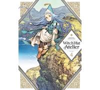 Witch Hat Atelier 4 – mayddle