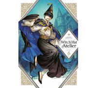 Witch Hat Atelier 6