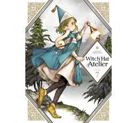 Witch Hat Atelier 7 – mayddle