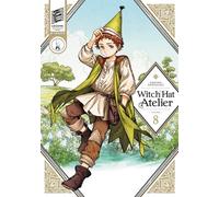 Witch Hat Atelier 8 – mayddle