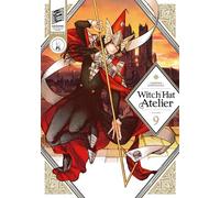 Witch Hat Atelier 9 – mayddle