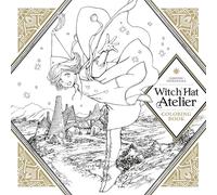 Witch Hat Atelier – Libro para colorear – mayddle