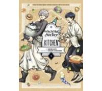 Witch Hat Atelier Kitchen 3