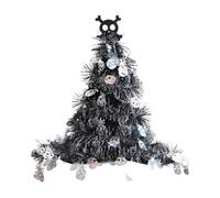 Witch Hats for Women Large Tinsel Skull Party Decorations Pumpkin