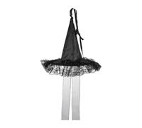 Witch Hats | Spooky Halloween Costume Accessories | Lightweight Party Hat