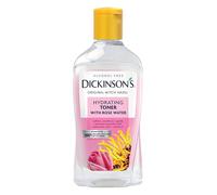 Witch Hazel mejorada, Tónico Hidratante, Libre de Alcohol - Dickinson marcas
