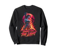 Witch Humor Thanks for The Light Dark Feminist Saying Sudadera