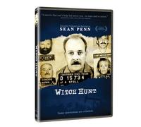 Witch Hunt DVD
