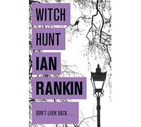 Witch Hunt: From the iconic #1 bestselling author of A SONG FOR THE DARK TIMES