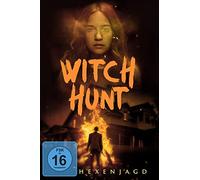 Witch Hunt - Hexenjagd (DVD) Gideon Adlon Elizabeth Mitchell Elle Callahan