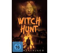 Witch Hunt - Hexenjagd [DVD]