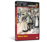 Witch Hunt [USA] [DVD]