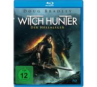 Witch Hunter - Der Hexenjäger [Alemania] [Blu-ray]