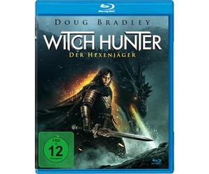 Witch Hunter - Der Hexenjäger [Alemania] [Blu-ray]