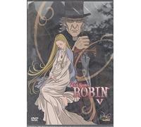 Witch Hunter Robin #05 (Eps 17-21) [Italia] [DVD]