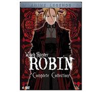 Witch Hunter Robin: Anime Legends Complete Collect [USA] [DVD]