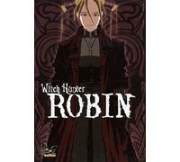 Witch Hunter Robin Box Set 01 (3 Dvd) [Italia]