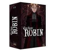 Witch Hunter Robin - Coffret 1/2 [Francia] [DVD]