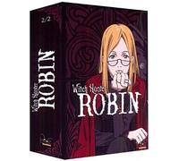 Witch Hunter Robin - Coffret 2/2 [Francia] [DVD]