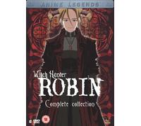 Witch Hunter Robin Complete - Anime Legends [DVD] [2003] [Reino Unido]