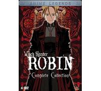 Witch Hunter Robin - Complete Collection [Alemania] [DVD]