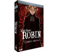 Witch Hunter Robin - Complete Collection [Francia] [DVD]