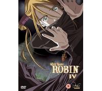 Witch Hunter Robin - Vol. 4 [DVD] [Reino Unido]