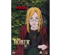 Witch Hunter Robin - Vol. 6 [Reino Unido] [DVD]