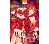 Witch Hunter T25