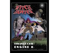 Witch Hunter ¿ The Strange Case of Engine 0