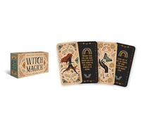 Witch Magick: Messages from a witch's journey (Rockpool Mini Cards)